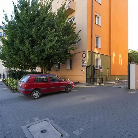 Apartment Beautiful Aleje Marcinkowskiego With Balcony By Renters Poznan